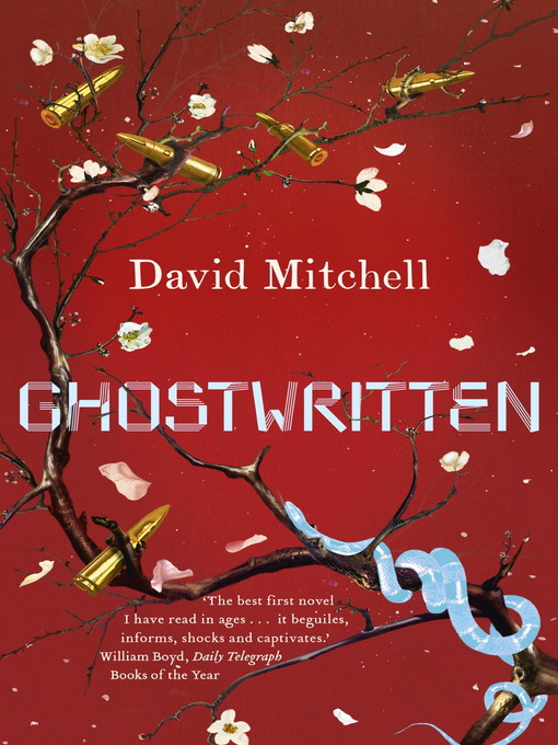 Ghostwritten (eBook)